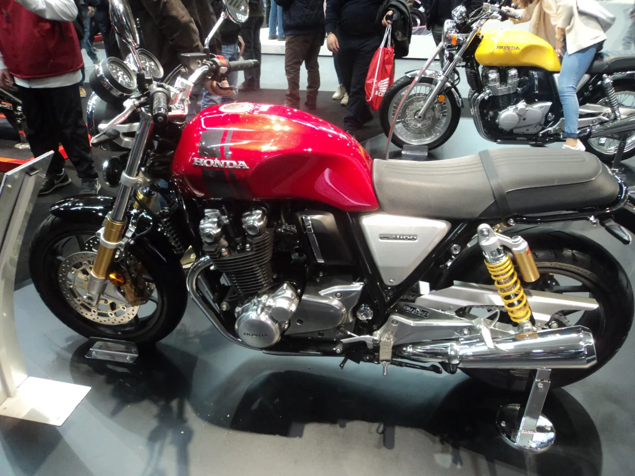 Honda CB 1100 at Motodays 2017