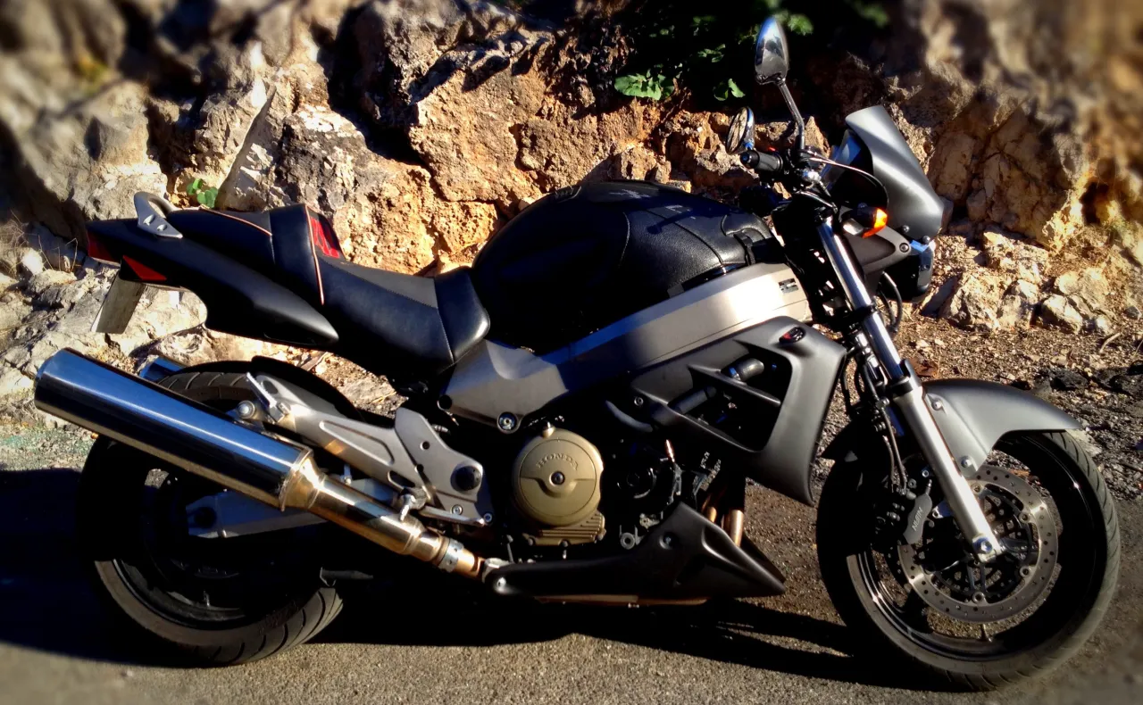 Honda CB 1100 SF X11 motorfiets