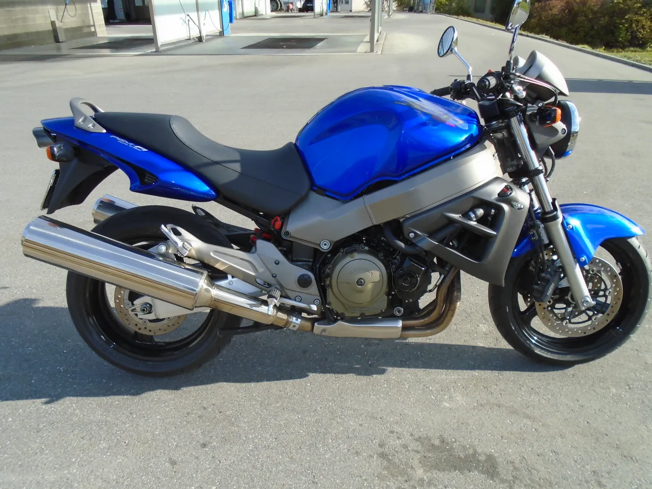 Honda X11 originele staat