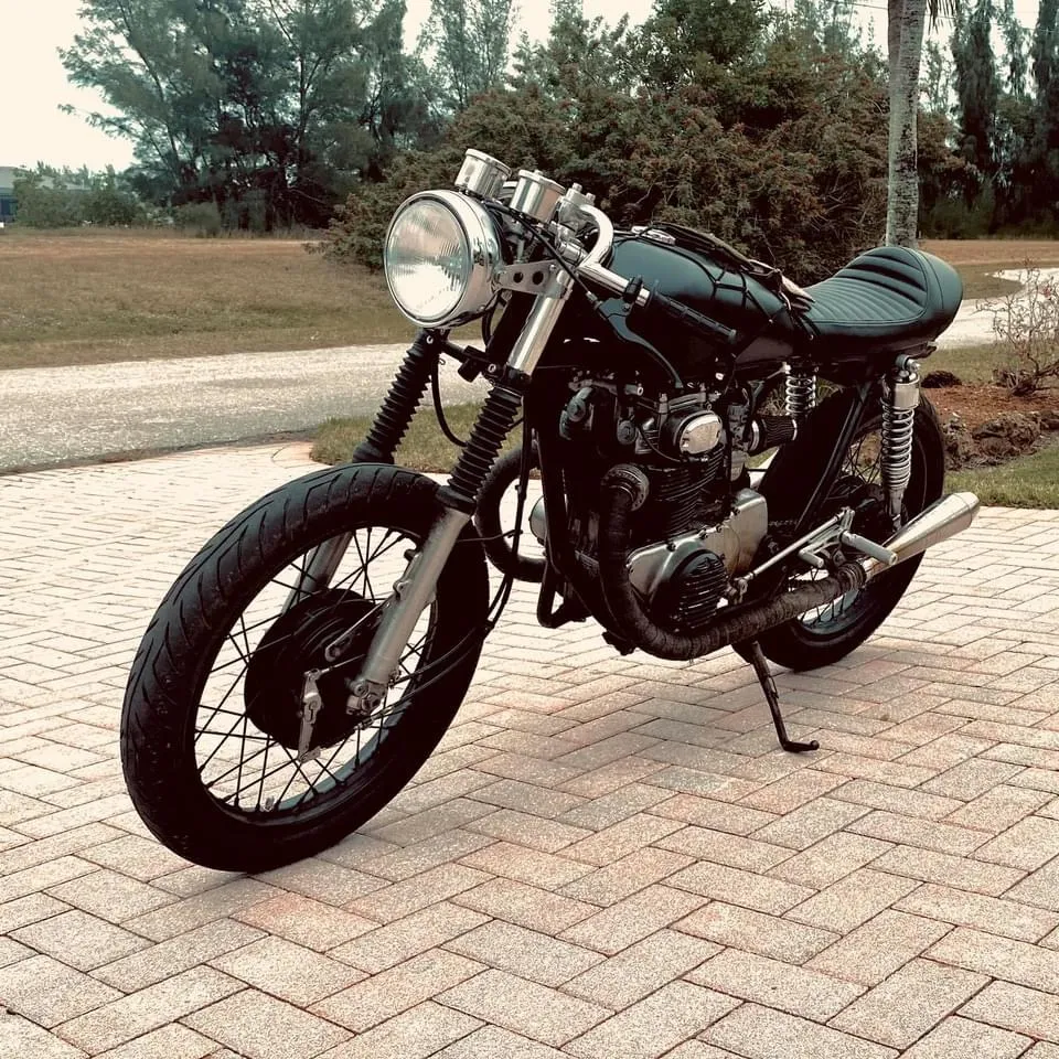 1972 Honda CB 350