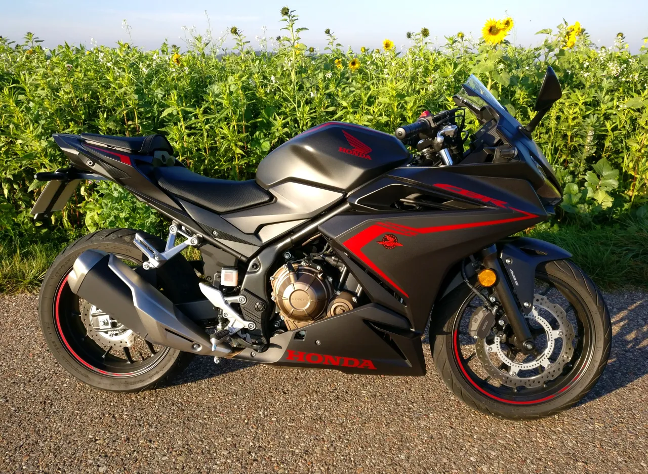 Honda CBR 500 R 2019