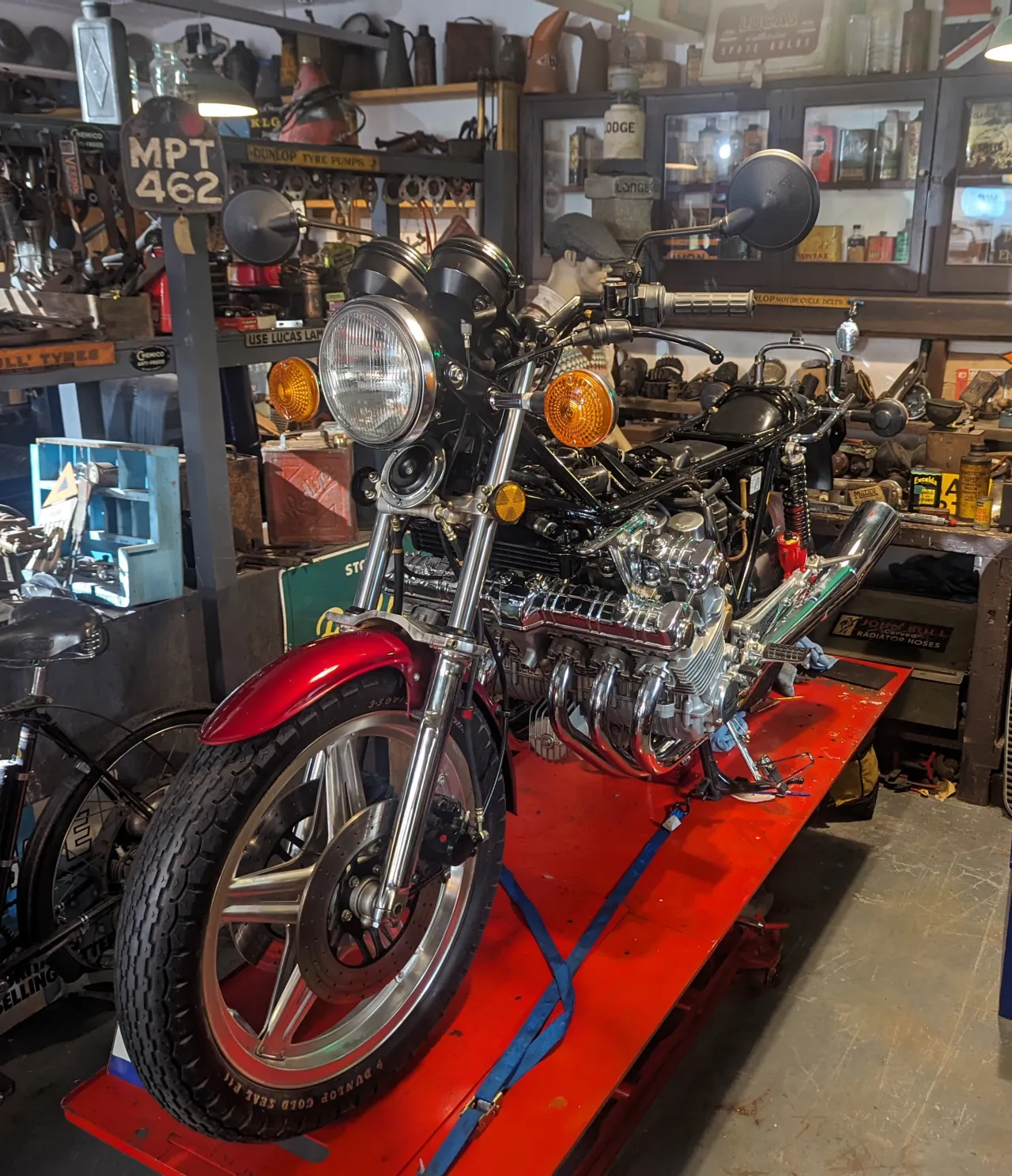 1978 Honda CBX 1000