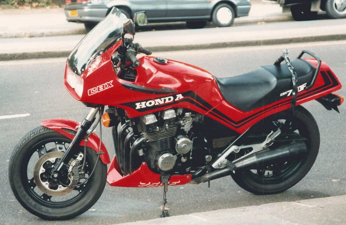 Honda CBX 750