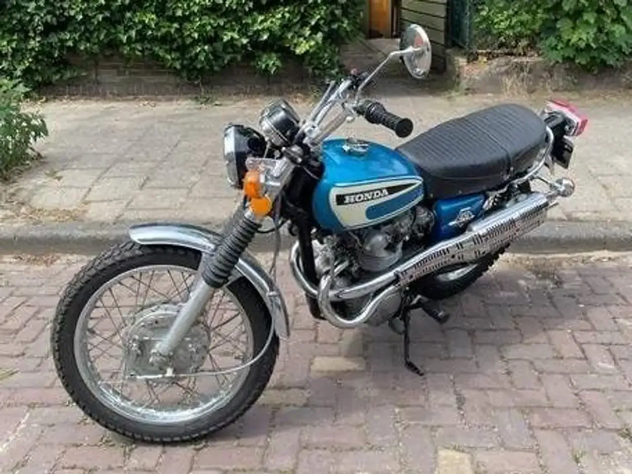 Honda CL 450