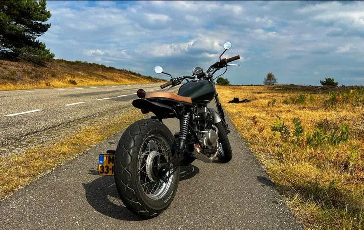 Honda CMX 250