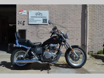Honda CMX 450
