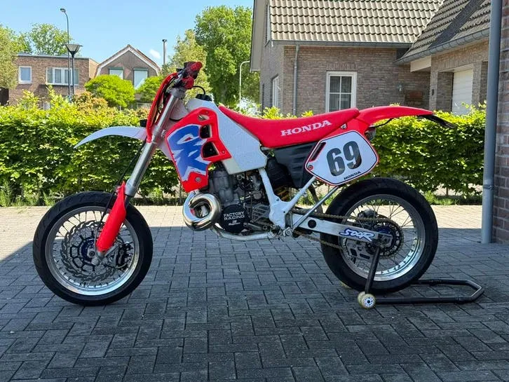 Honda CR 500