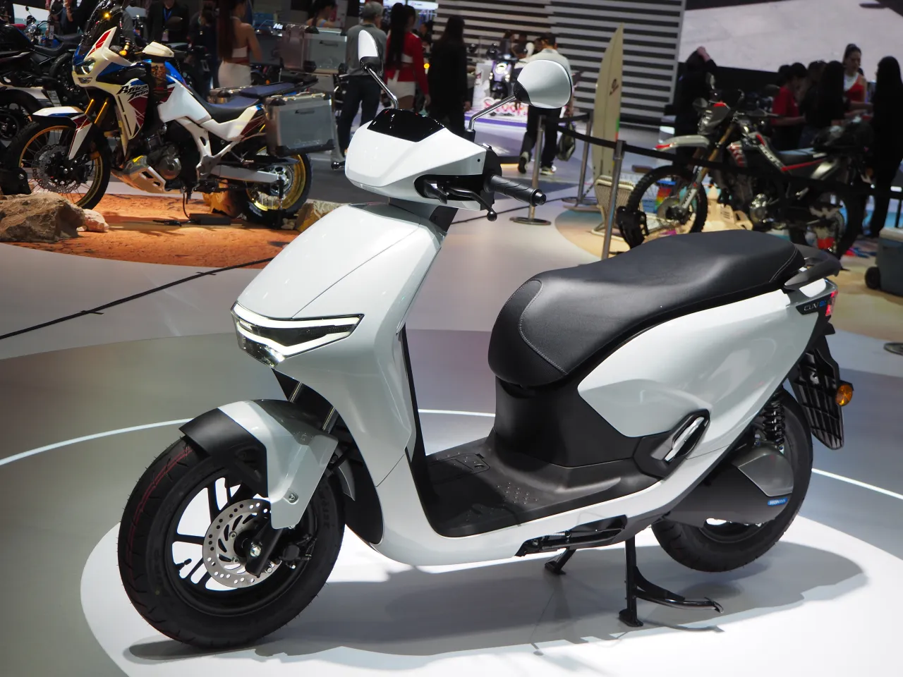 Honda CUV e 2025 Standard uitvoering