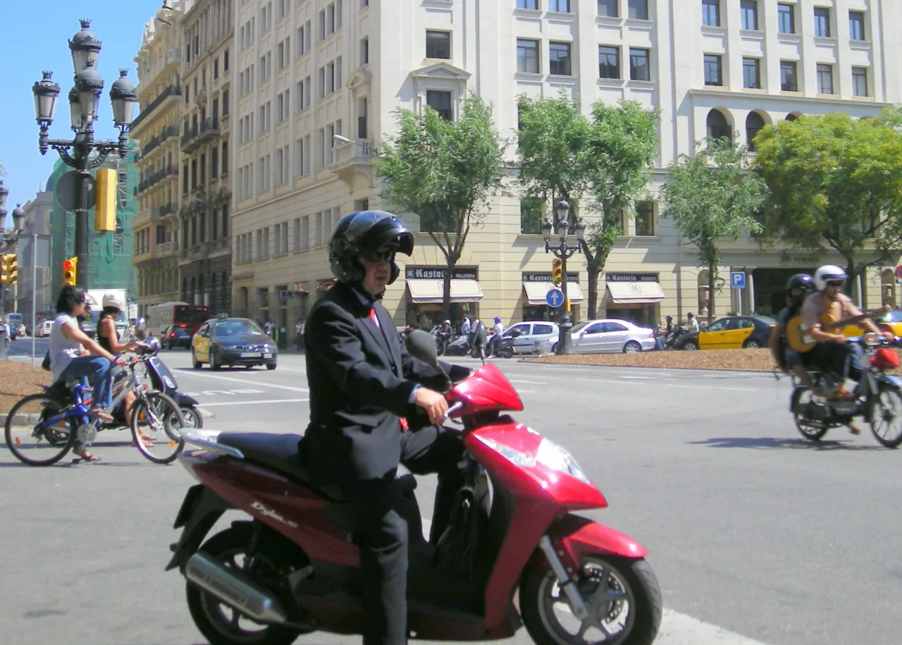 Honda Dylan 125