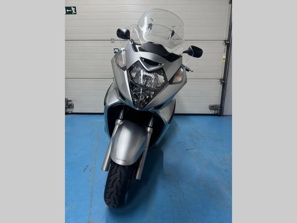 Honda FJS 600 Silver Wing