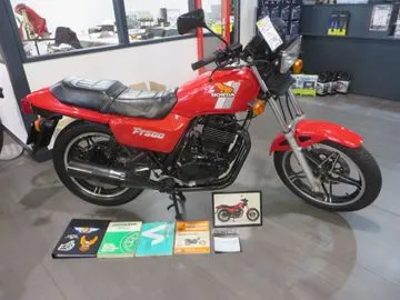 Honda FT 500