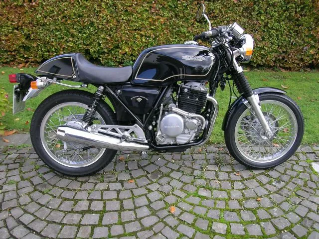 Honda GB 500 Clubman
