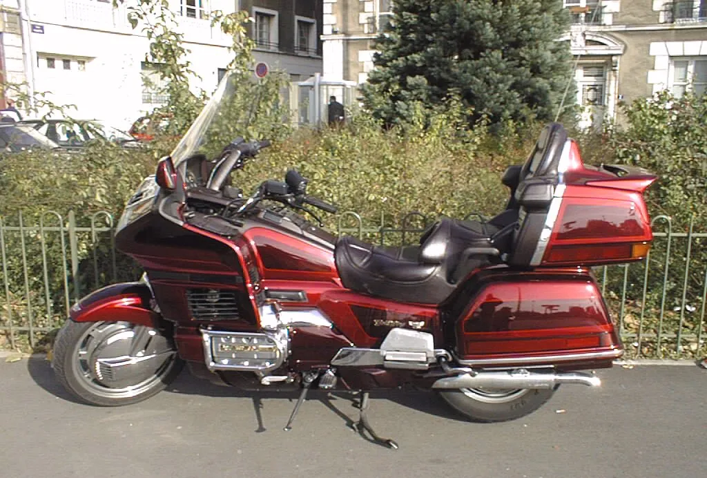 Honda Gold Wing 1500