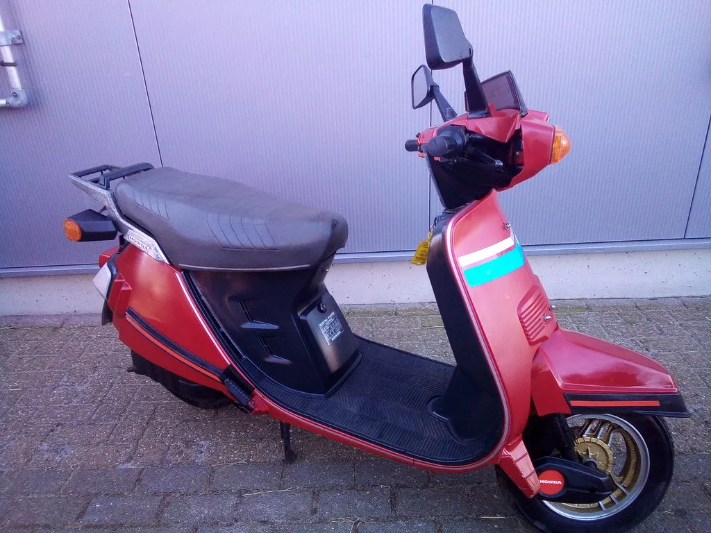Honda NH 125 Lead