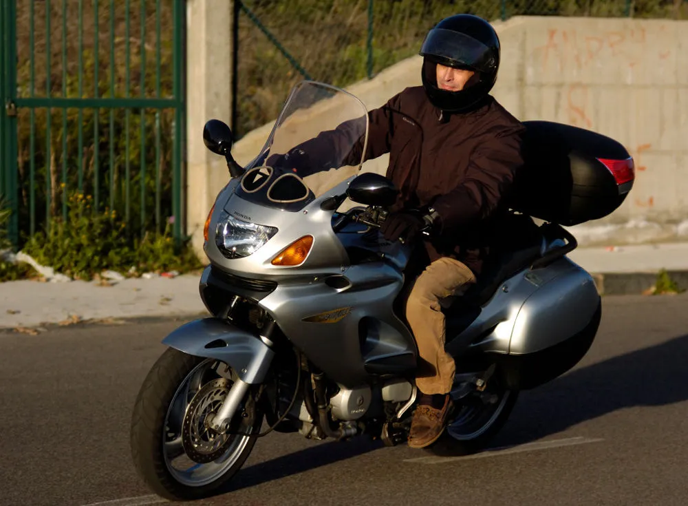 Honda NT650V Deauville 2003-model