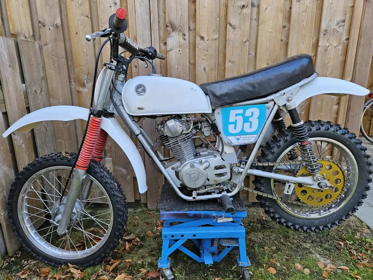 Honda SL 125