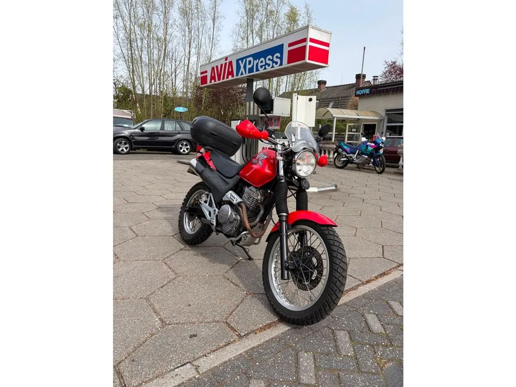 Honda SLR 650