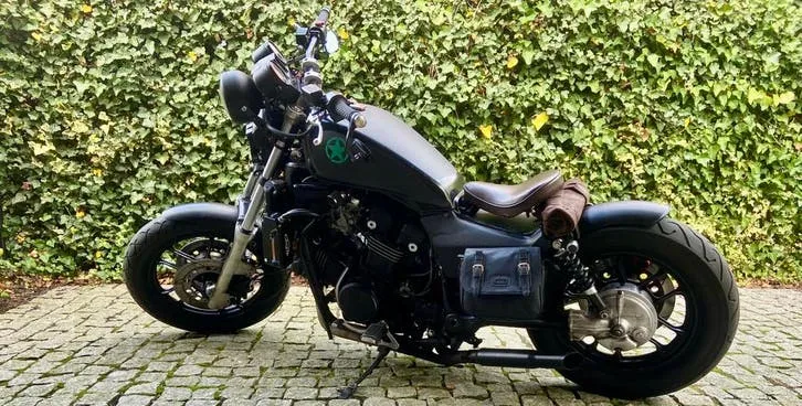 Honda VF 1100