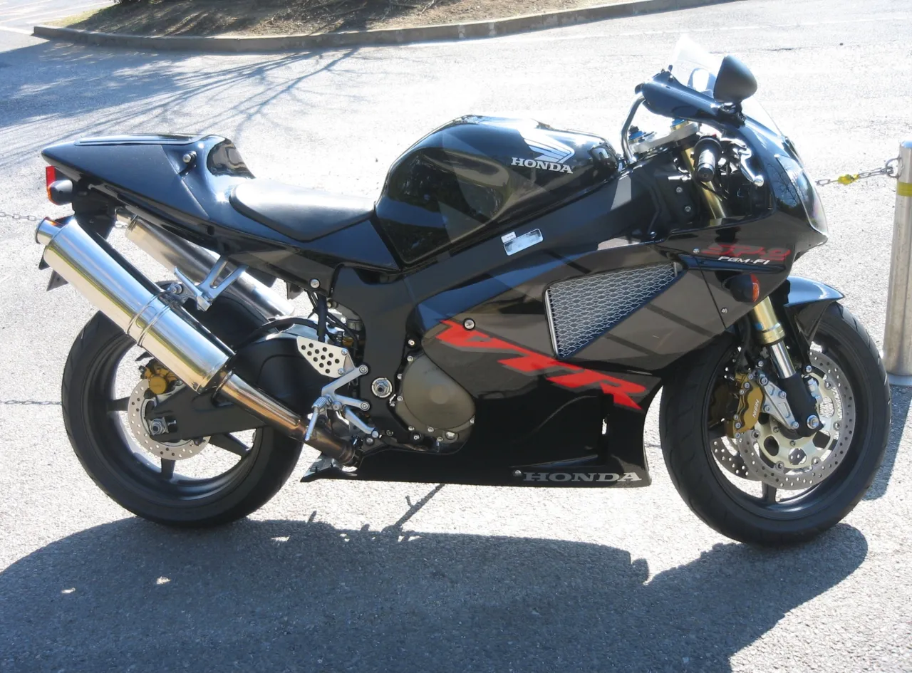 Honda VTR1000 SP-2 RC51 2006 zijaanzicht