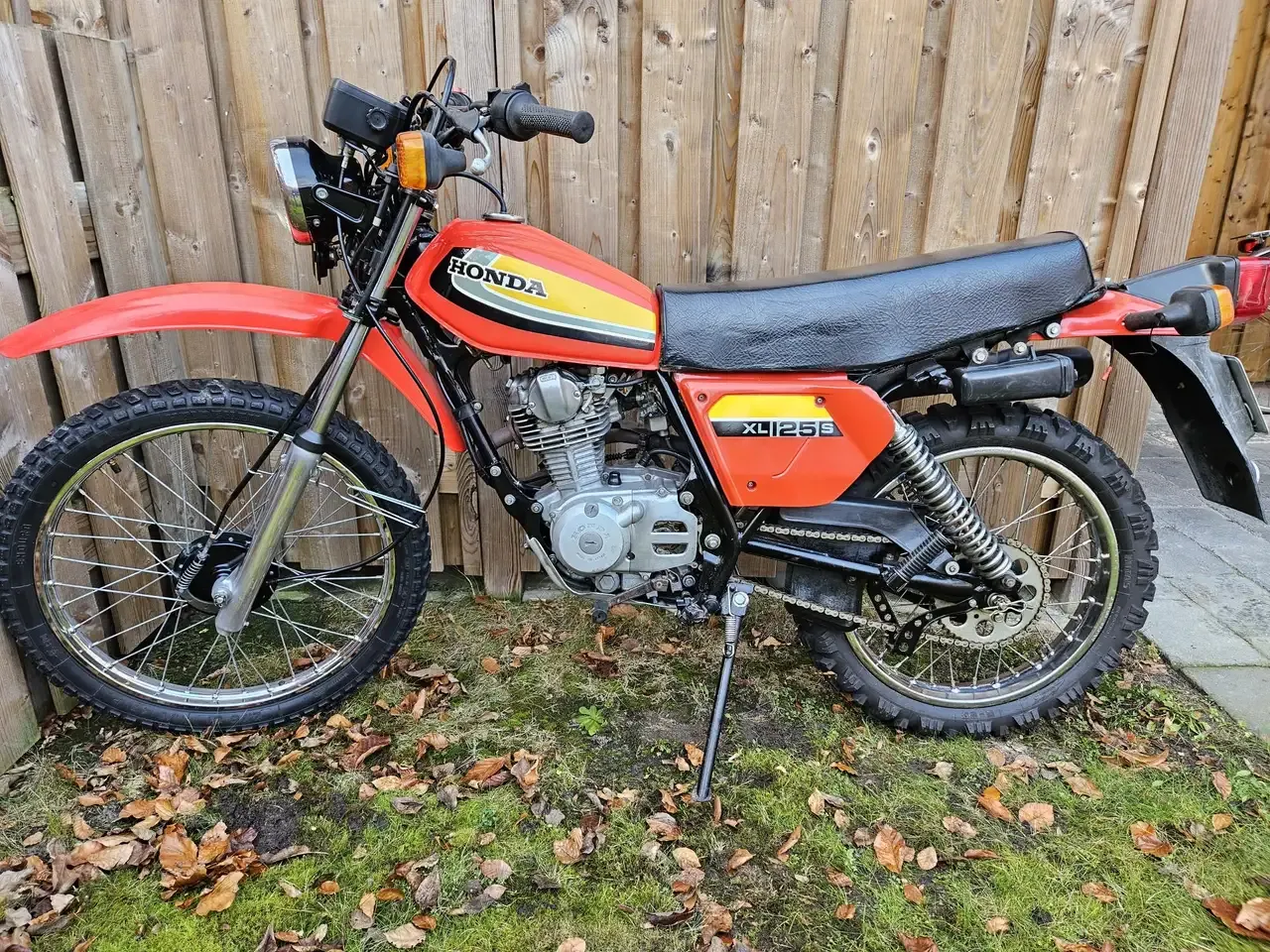 Honda XL 125
