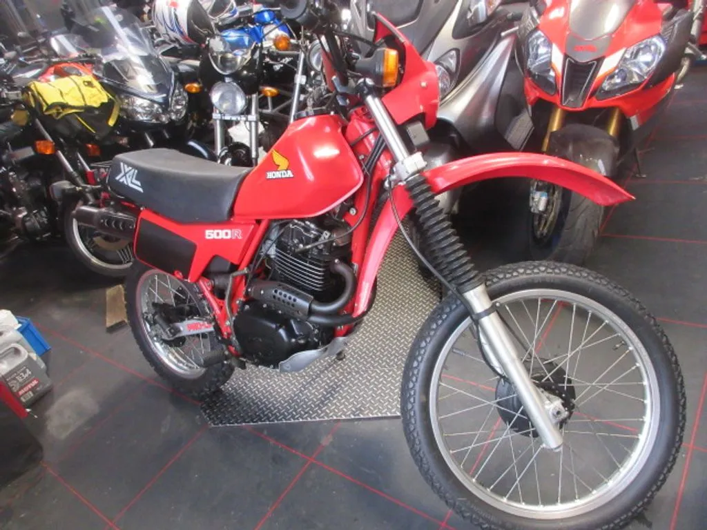 Honda XL 500 R