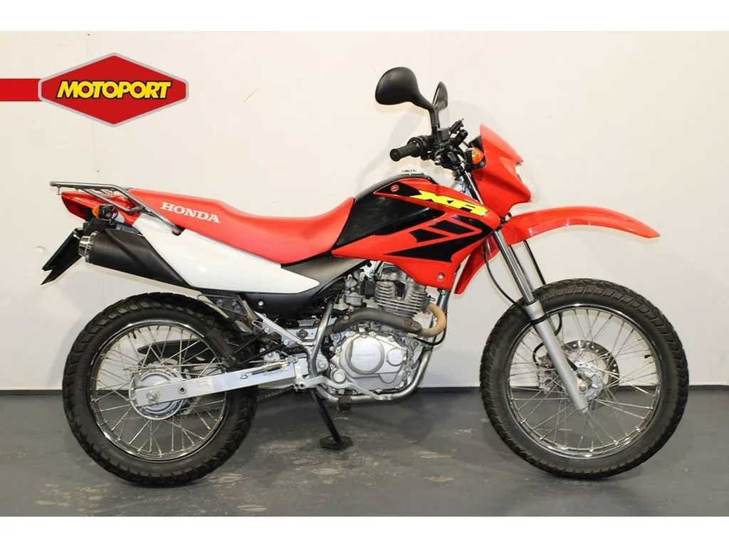 Honda XR 125 L