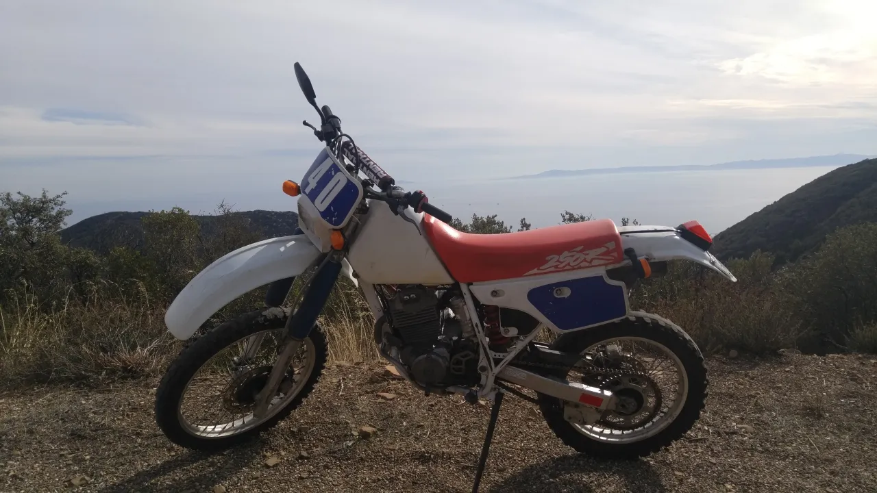 1994 Honda XR 250 R
