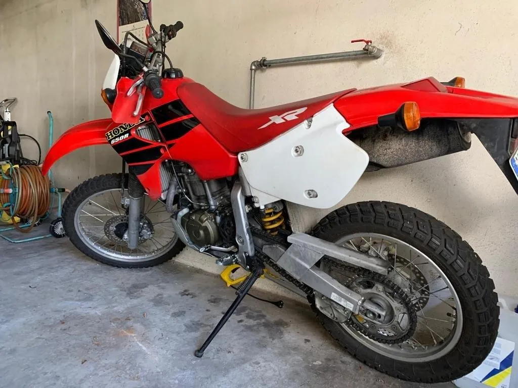 Honda XR 650 R
