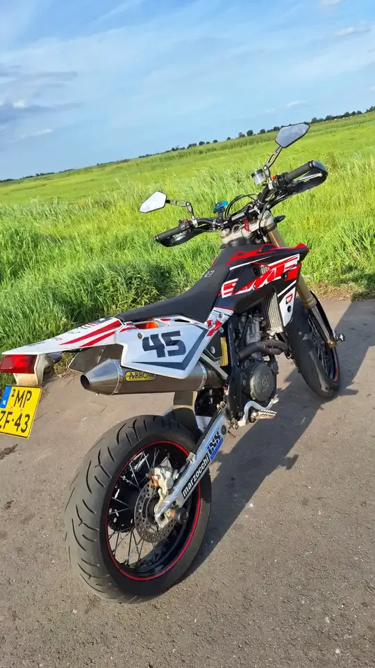 Husqvarna SMR 510
