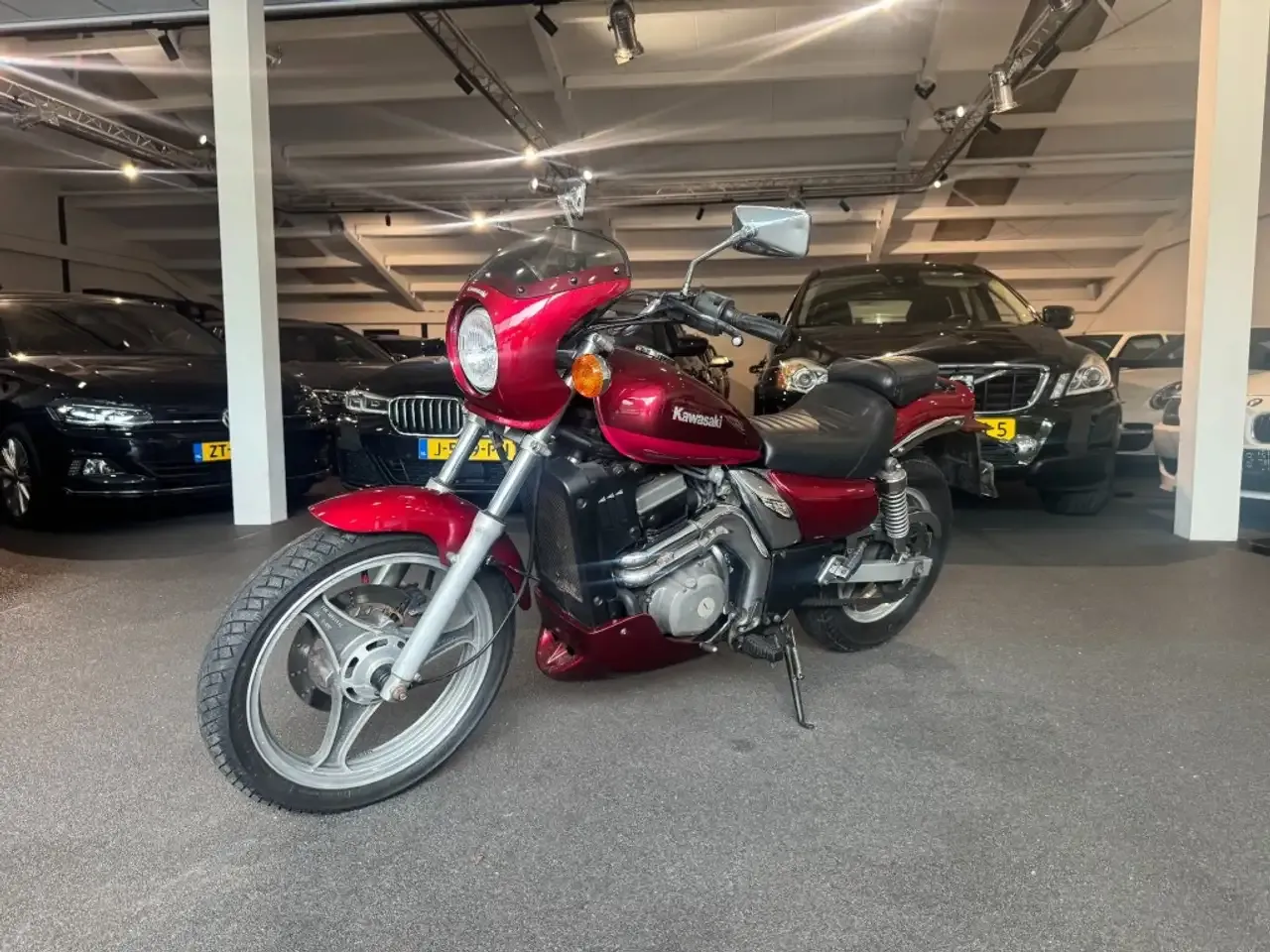 Kawasaki EL 250