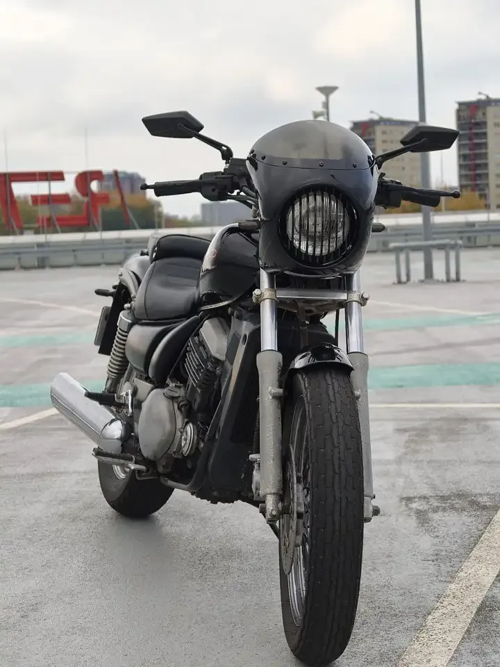 Kawasaki EL 252