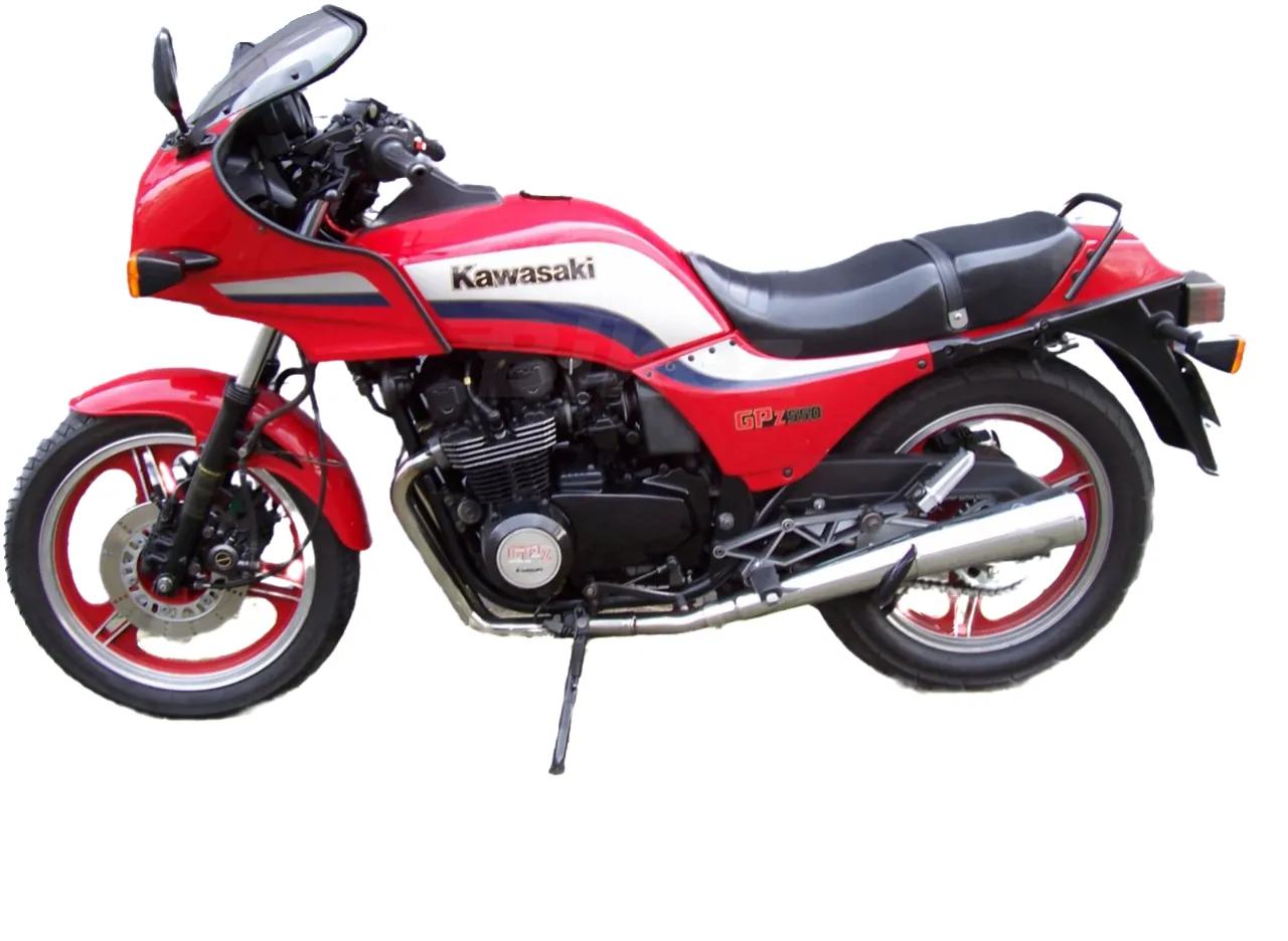 Kawasaki GPZ 550 ZX 550 A1