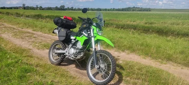 Kawasaki KLX 250