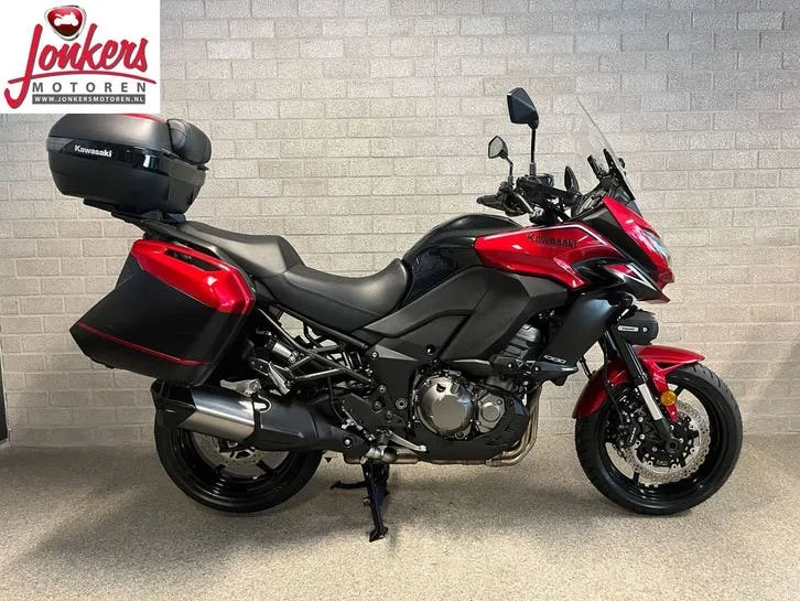 Kawasaki Versys 1000 S