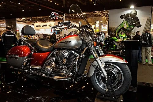 Kawasaki VN 1700 Classic Tourer
