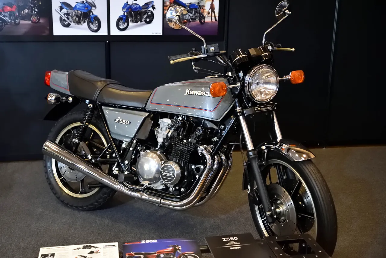 Kawasaki Z550