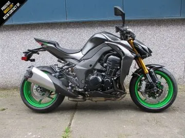 Kawasaki Z1100 SE