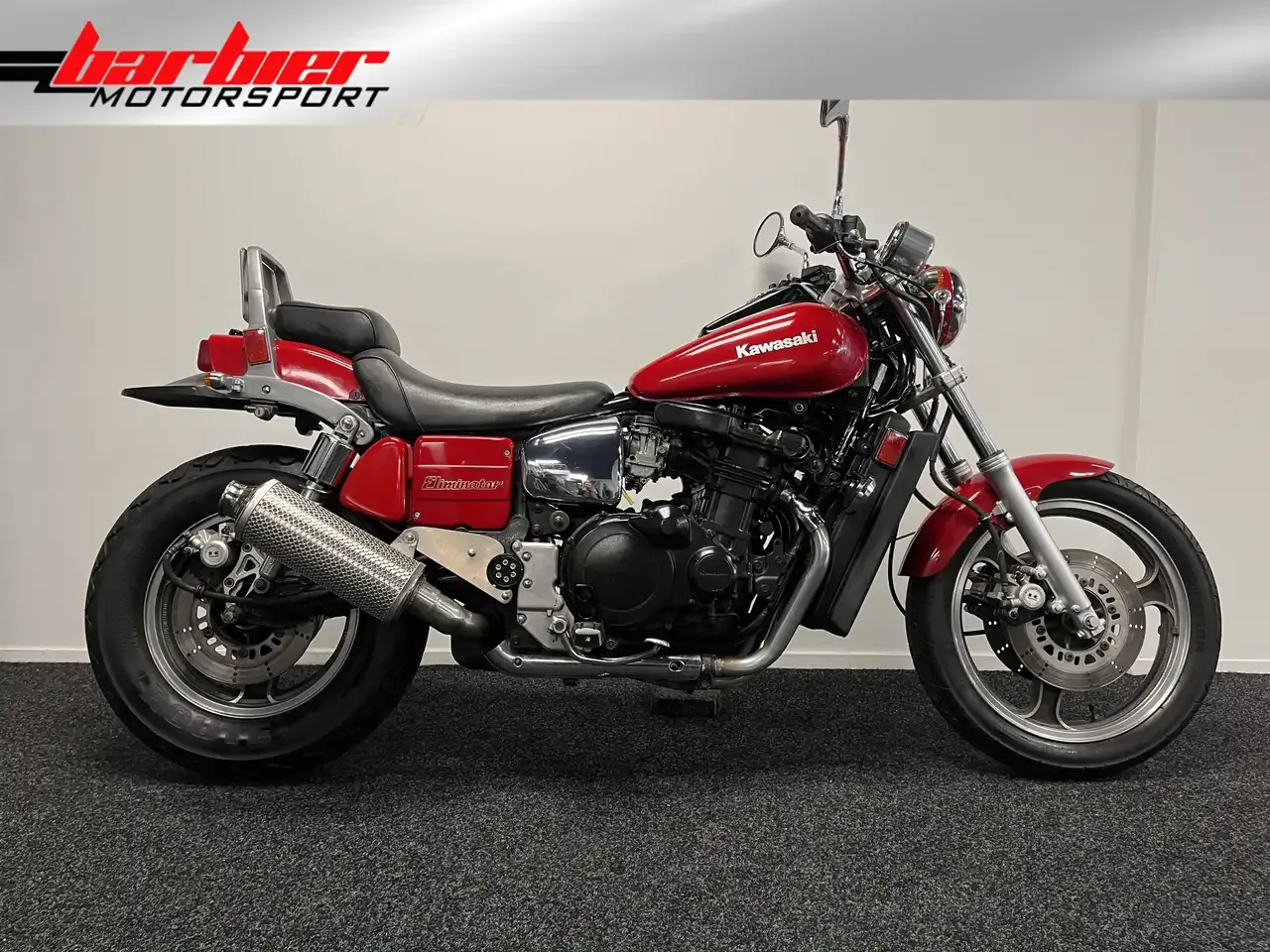 Kawasaki ZL 900