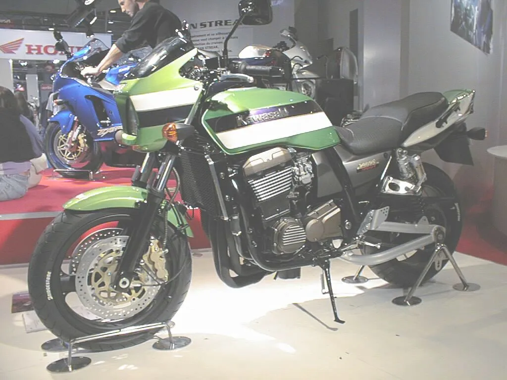 Kawasaki ZRX1200R