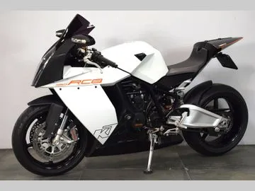 Ktm 1190 RC 8