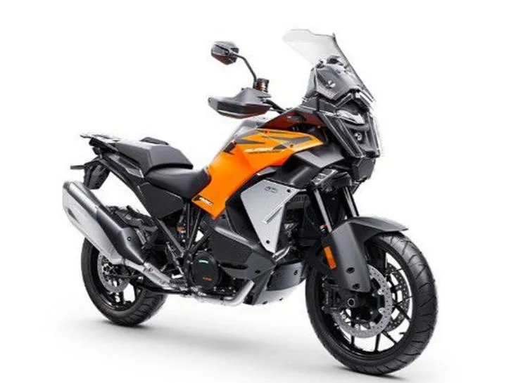 KTM 1390 Super Adventure S Evo adventure-motor