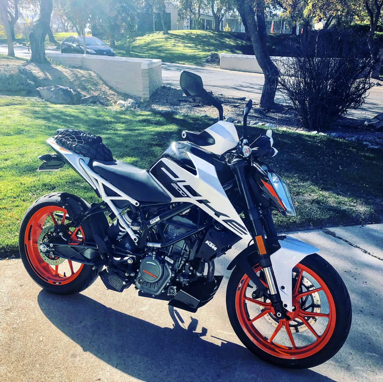 2020 KTM Duke 200