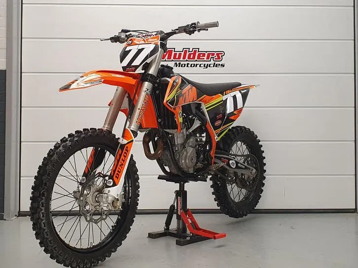 Ktm 350 SX