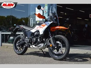 Ktm 390 Adventure X