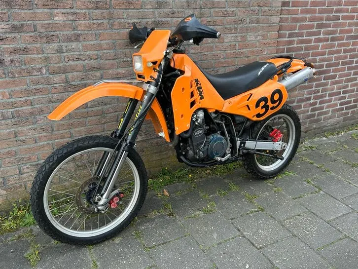 Ktm 600 LC 4