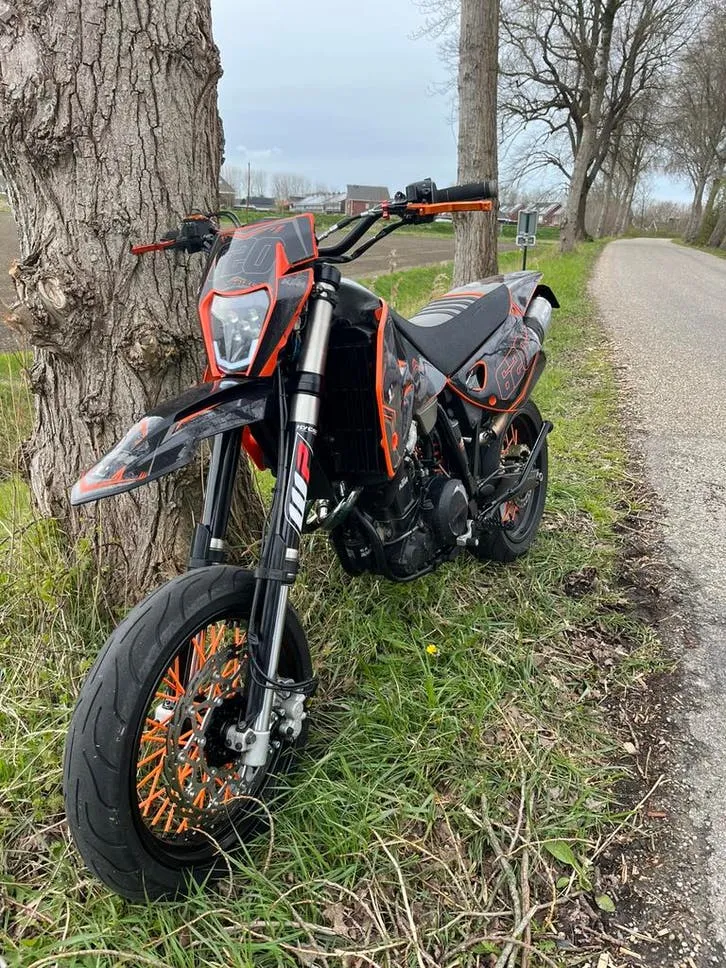 Ktm 620 LC 4