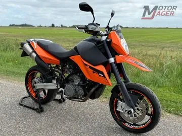 Ktm 990 Supermoto R