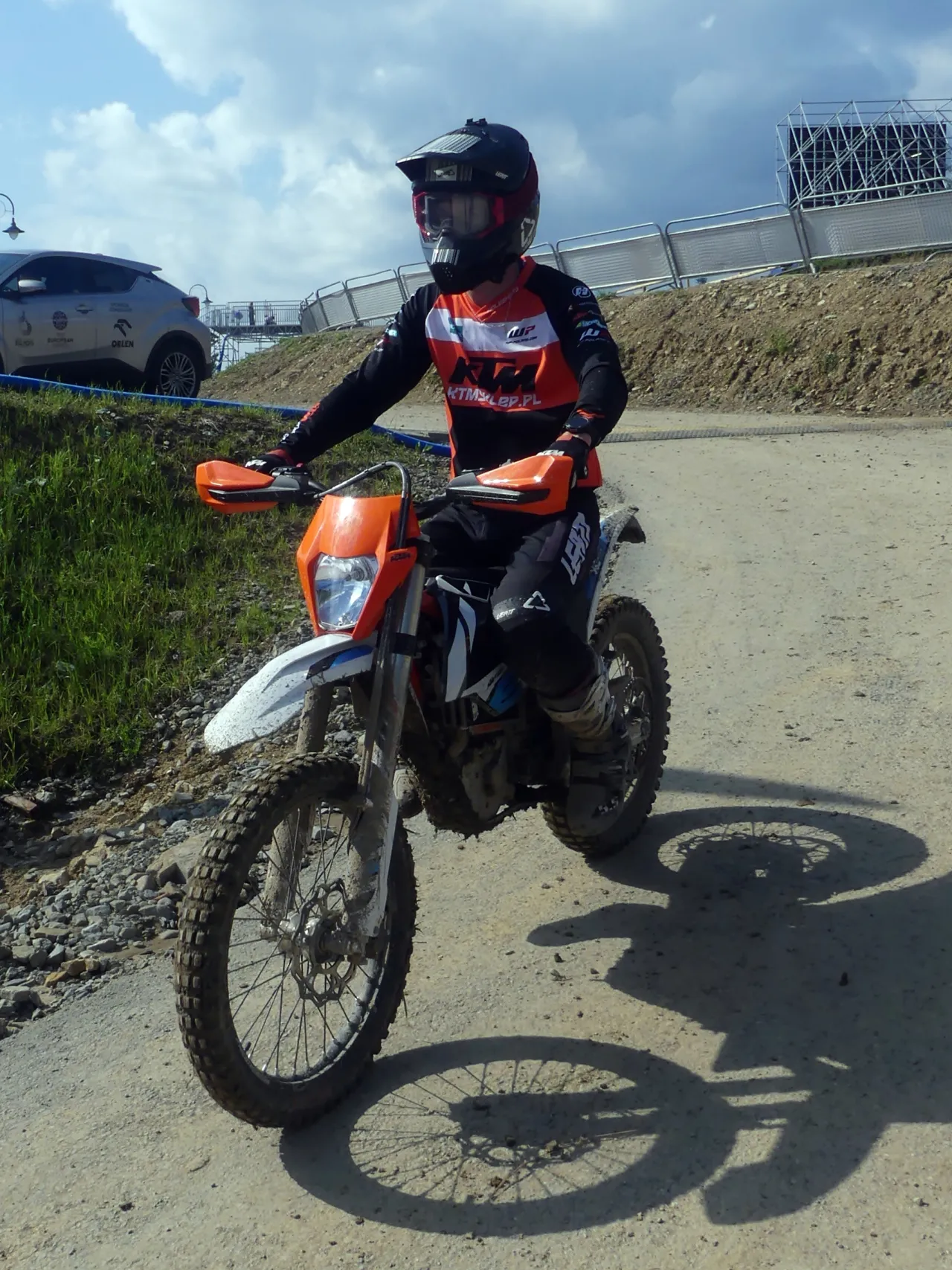 KTM Freeride E-XC 2023 elektrische crossmotor