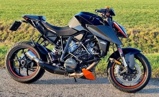 Ktm R 100