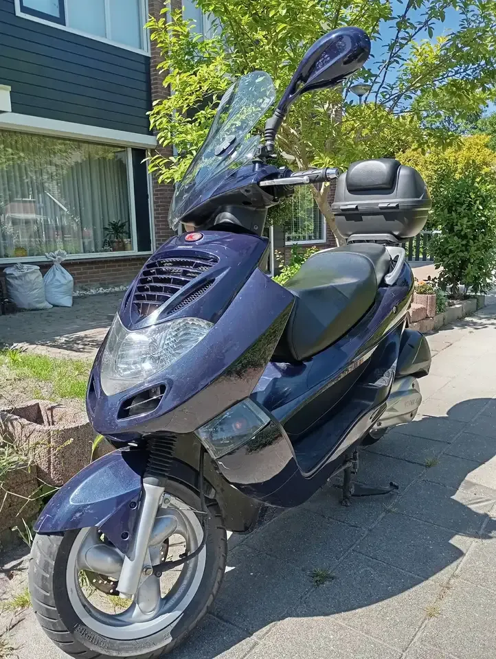 Kymco Bet & Win 250